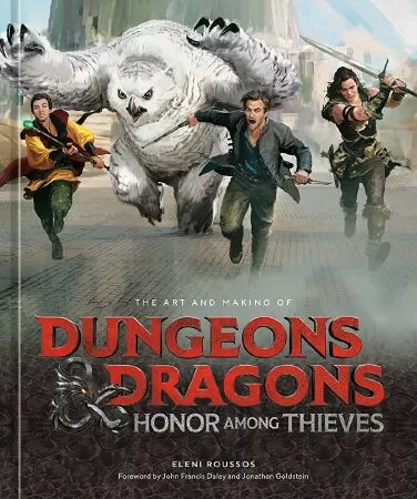 Dungeons & Dragons: Honor Among Thieves