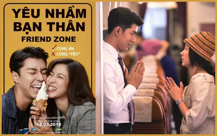 Yêu nhầm bạn thân