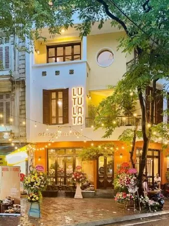 Lutulata Cafe