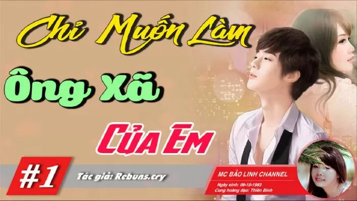 Chỉ Muốn Làm Ông Xã Của Em