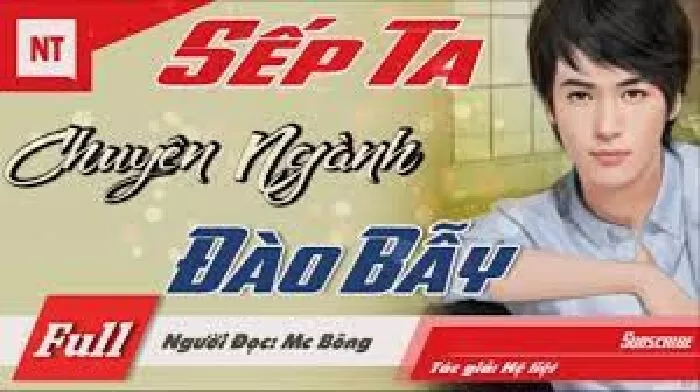 Sếp ta chuyên ngành đào bẫy