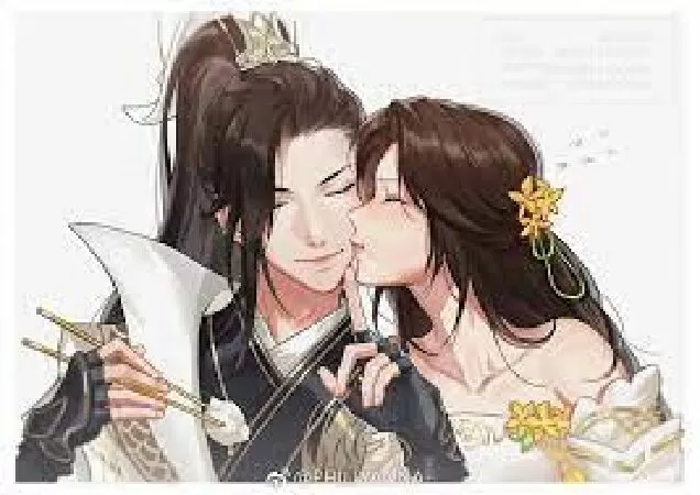 Thiếp định chàng rồi quyết chẳng buông
