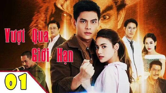Vượt qua giới hạn