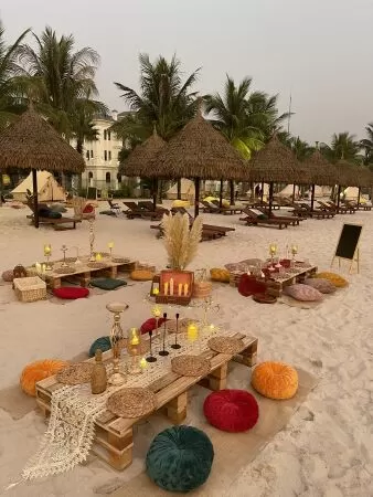 Vietgangz Beach Club