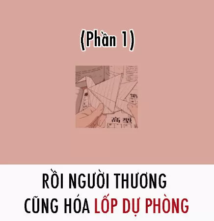 Rồi người thương cũng hóa thành lốp dự phòng