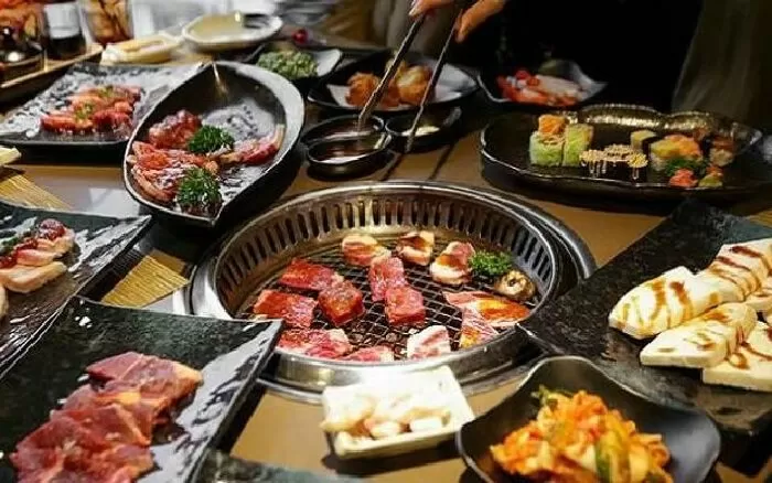Nhà Hàng Lẩu Hơi Nhật Bản Yoake