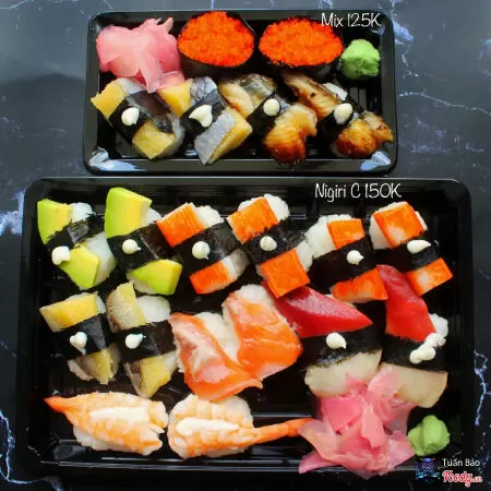 Thắm Sushi