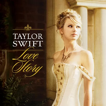 Love Story - Taylor Swift (2008)