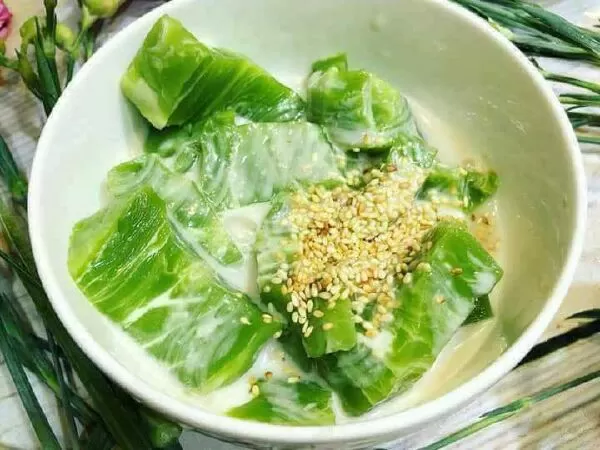 Bánh Bò Thốt Nốt