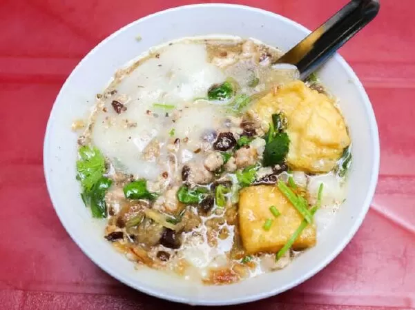 Bà Lan – Ẩm thực Việt Nam