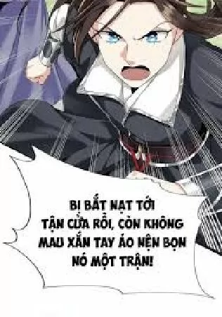 Thiên đạo nguyền rủa ư? Ta nghịch thiên
