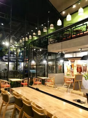 Yes Cafe