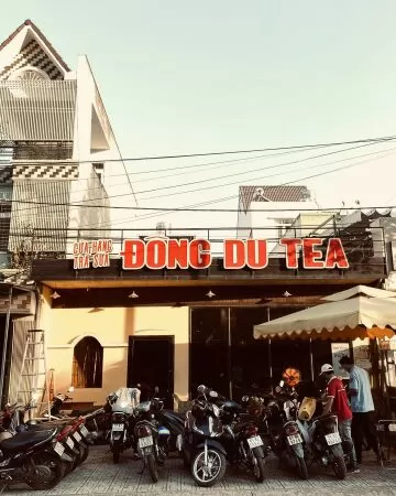 Đông Du - Café & Food