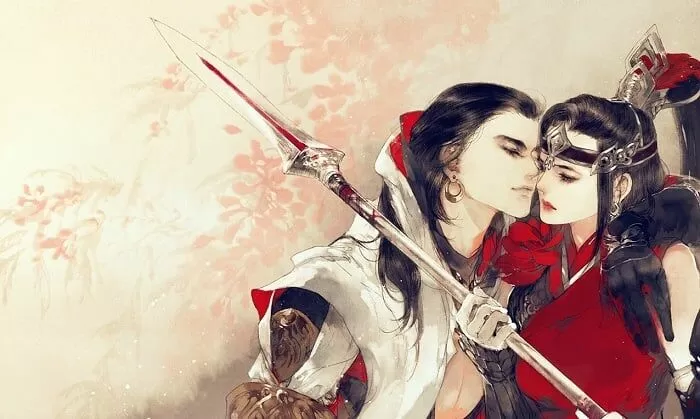 Tướng Quân Ở Trên, Ta Ở Dưới