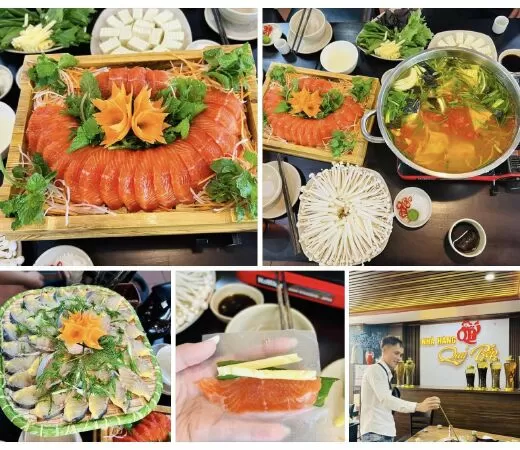 Nhà Hàng Quý Bếp Sapa