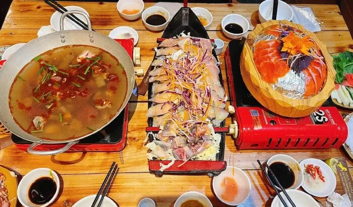Nhà Hàng A Phủ Sapa