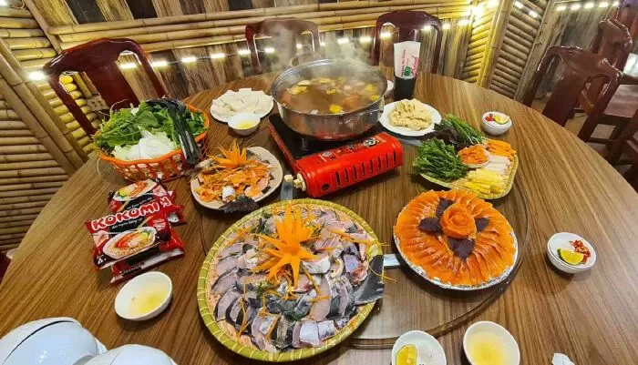 Nhà Hàng Ẩm Thực Mông Sapa