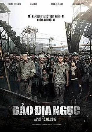 The Battleship Island – Đảo Đại Ngục (2017)