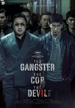 The Gangster, The Cop, The Devil – Trùm, Cóm và Ác Quỷ (2019)