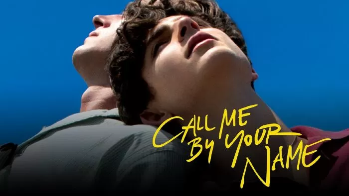 Call Me By Your Name