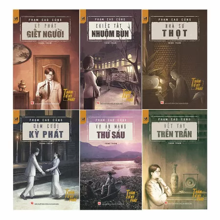 Thám tử Kỳ Phát