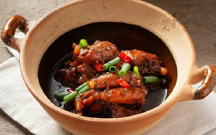 Cháo Ếch Singapore NG