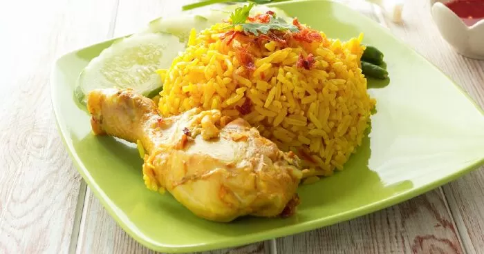 Khao mok gai