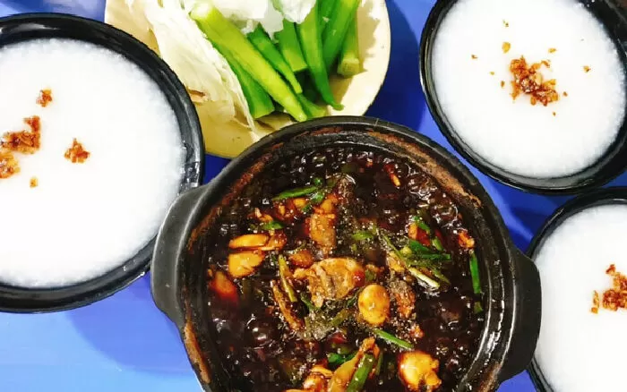Ba Đào - Hải Sản Bình Dân