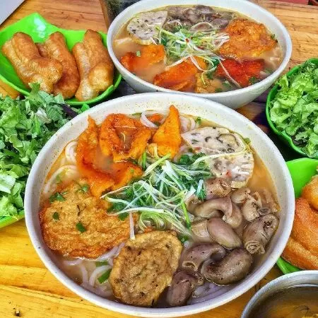 Bún Cá Cay – Hoàng Diệu