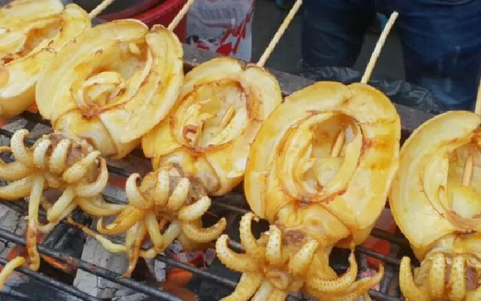 Tổ Mực