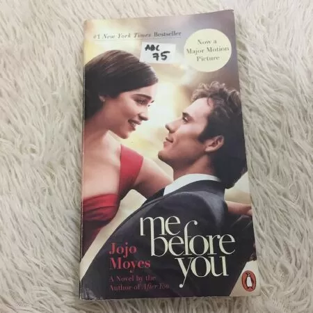 Me Before You - Trước Ngày Em Đến