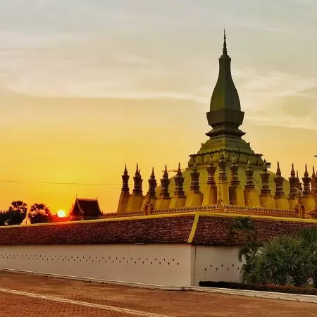 Chùa Pha-that-luang