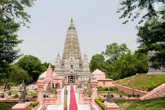 Chùa Mahabodhi