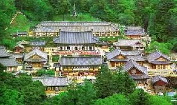 Chùa Haeinsa