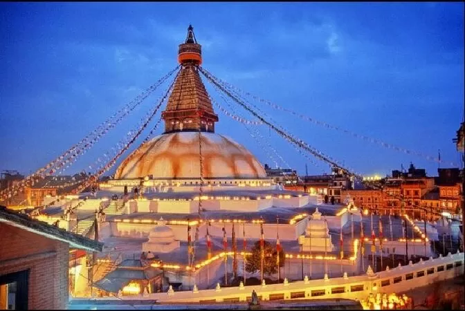 Chùa Boudhanath