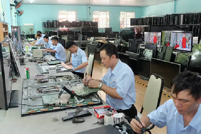 Điện Tử Bách Khoa