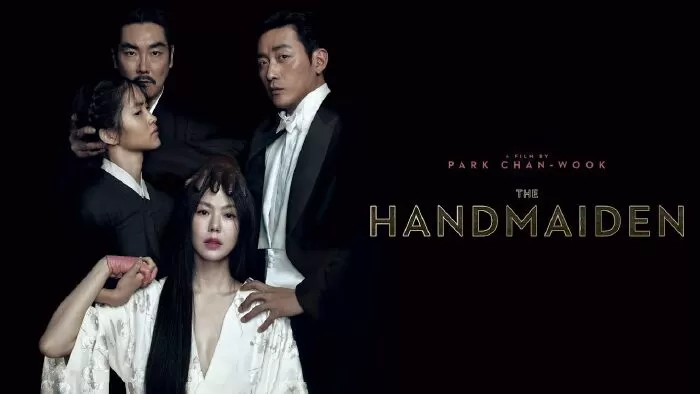 The Handmaiden (2016) - Cô hầu gái