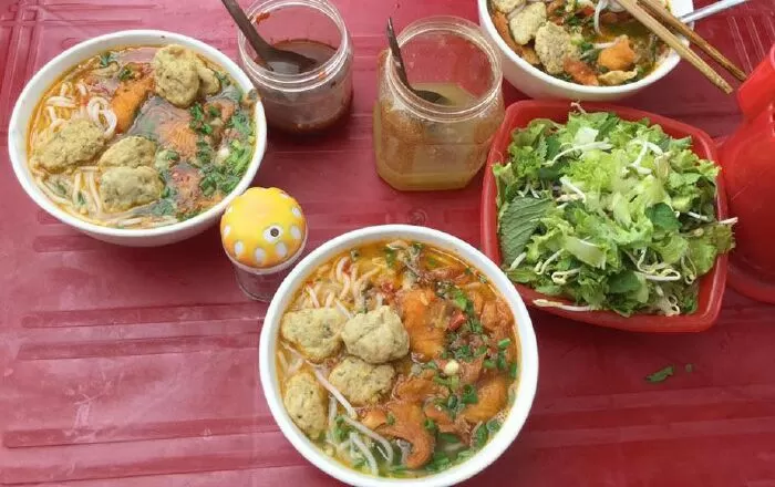 Bún Cá Cay Hải Phòng – Hoàng Diệu