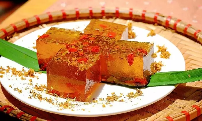 Bánh quế hoa