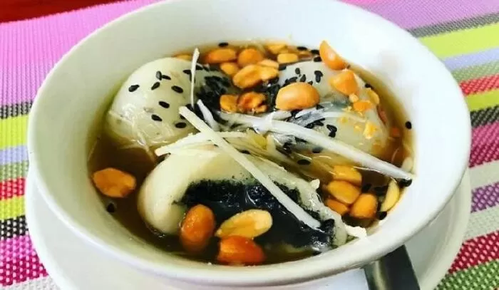Bánh trội tàu