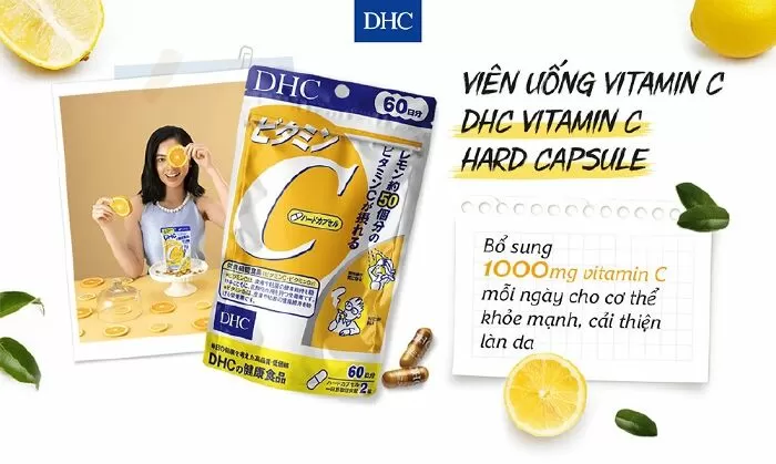 Vitamin C DHC