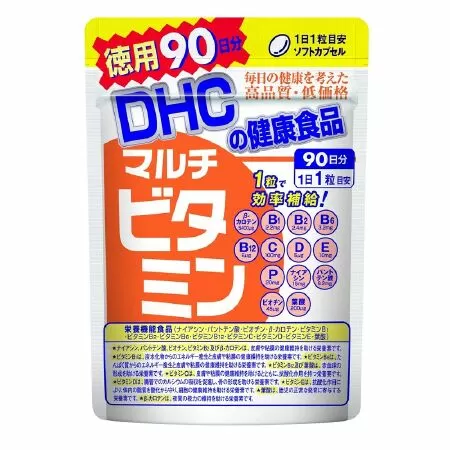 Viên DHC Multi Vitamin