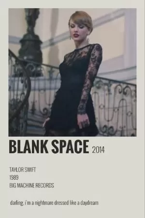 Blank Space