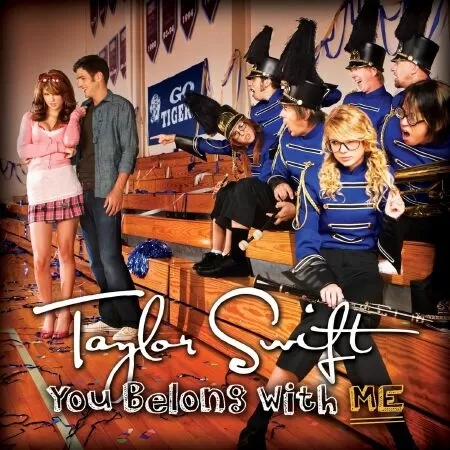 You Belong with Me