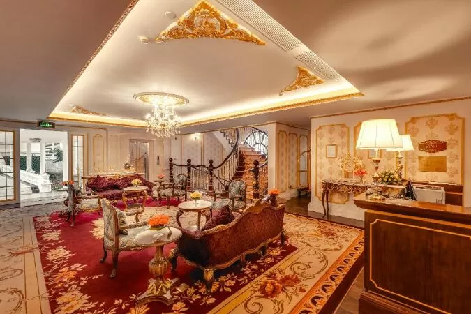 Dalat Palace