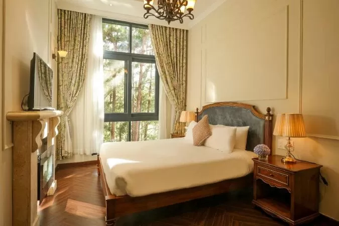 DaLat Edensee Lake Resort & Spa
