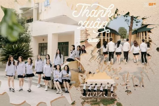 Concept Thanh Xuân