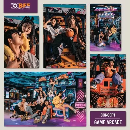 Concept Arcade