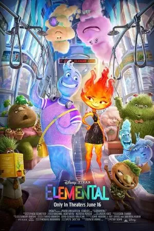 Elemental (Xứ sở các nguyên tố)