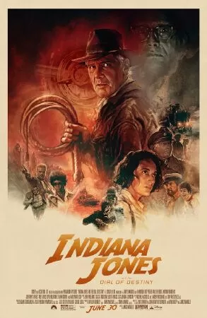 Indiana Jones 5 (Vòng quay định mệnh)